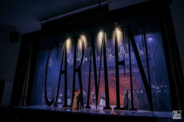 В СахаОпераБалет появится «Кармен» о жизни театрального закулисья