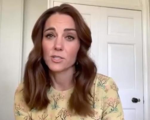 Журналистка рассказала о реакции Кейт Миддлтон на интервью Меган Маркл