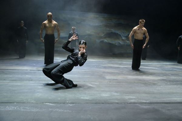 Оперный театр Ганновера покажет премьеру балета Марко Гёке