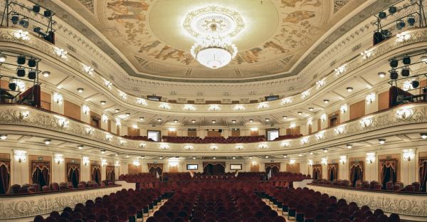 Пермский театр оперы и балета объявил планы на сезон 2021/2022