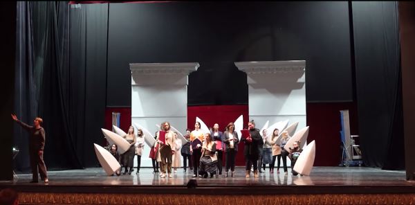 «Урал Опера» выпускает современную финскую оперу
